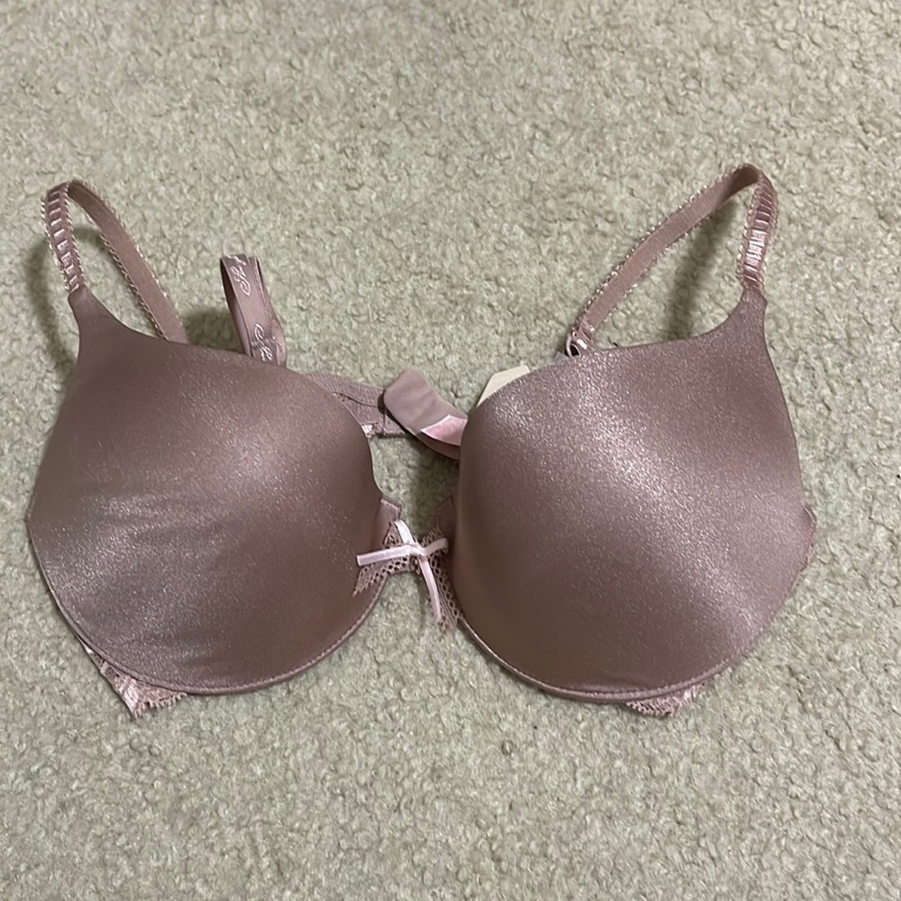 Victoria Secret Mauve Bra